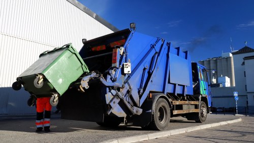 North West London waste collection services