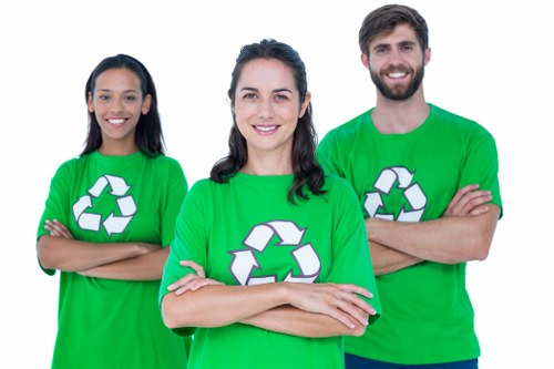 Environmental protection through proper waste management